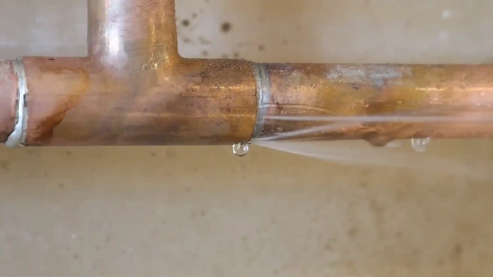 Copper Pipe Leak Detection andamp; Repair in La Puente, CA