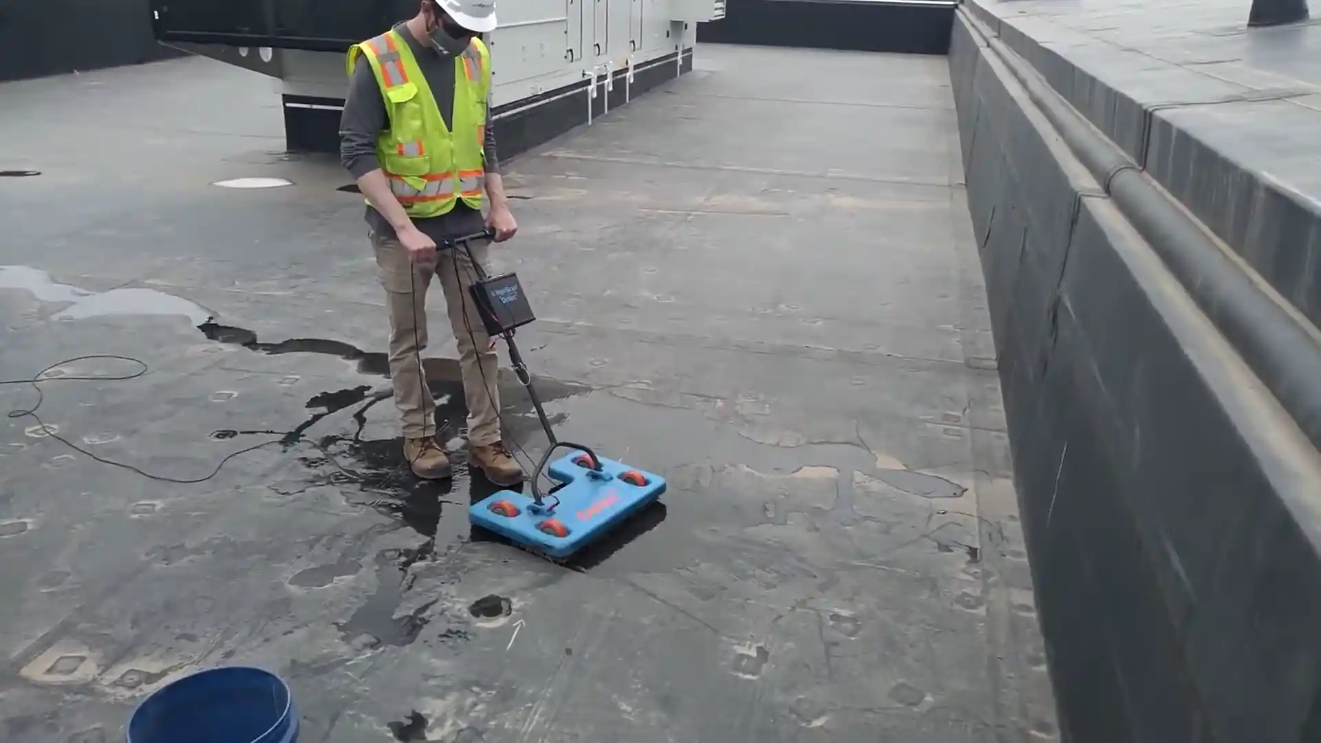 Electronic Leak Detection in La Puente, CA