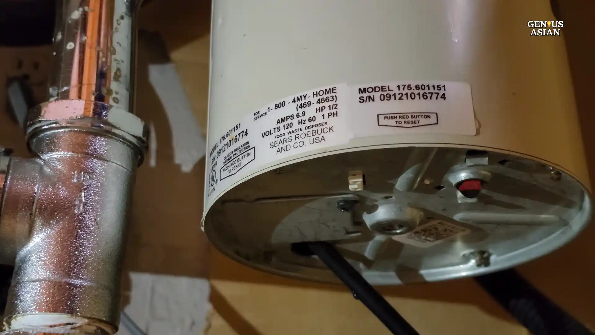Garbage Disposal Leak Detection andamp; Repair in La Puente, CA