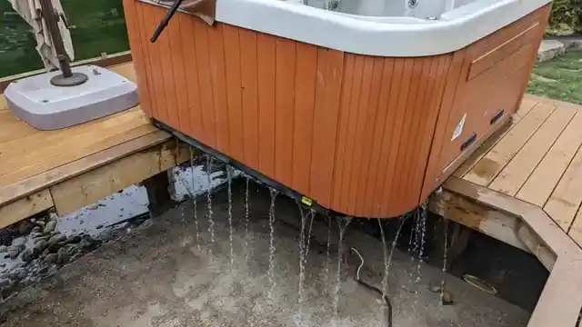 Hot Tub andamp; Spa Leak Detection andamp; Repair in La Puente, CA