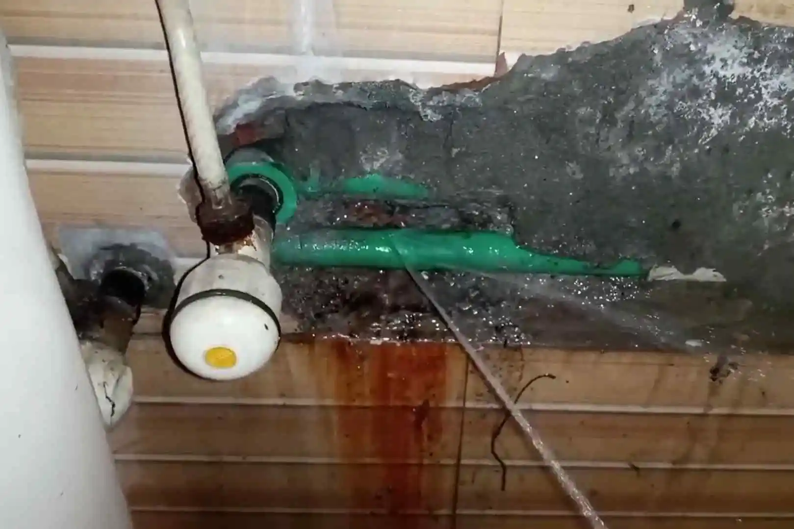 PVC Pipe Leak Detection andamp; Repair in La Puente, CA
