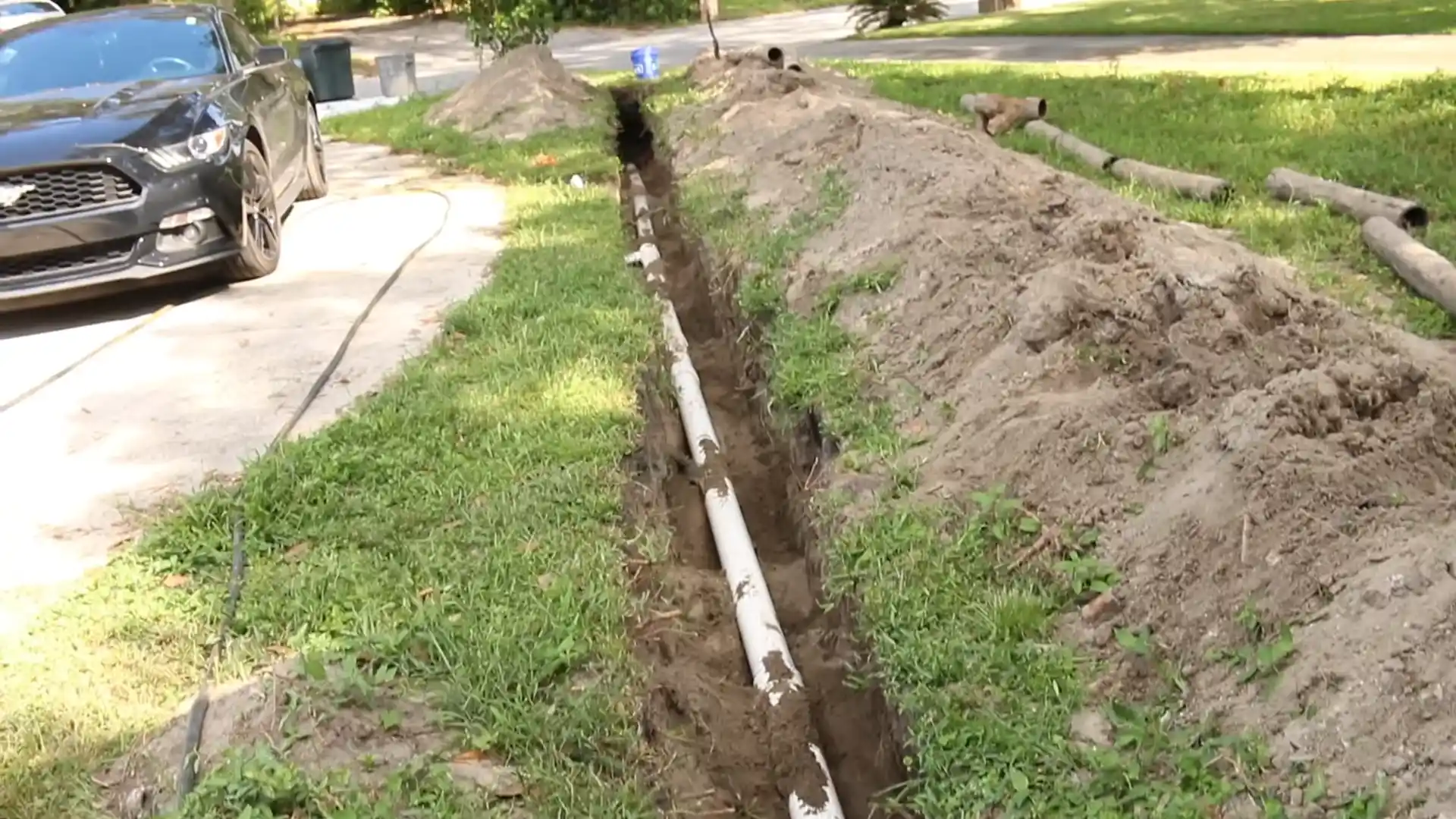 Sewer Line Leak Detection andamp; Repair in La Puente, CA