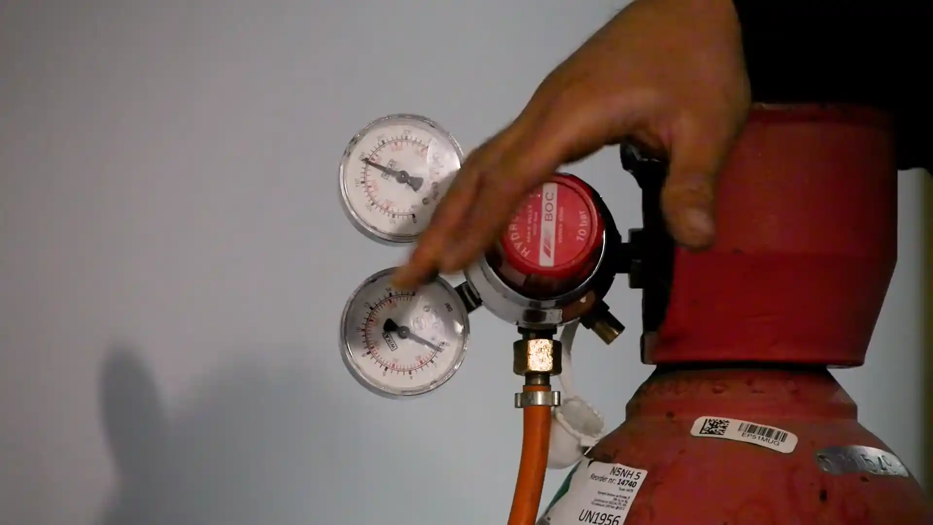 Tracer Gas Leak Detection in La Puente, CA
