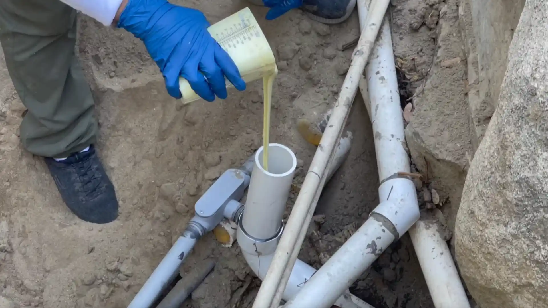 Trenchless Leak Detection in La Puente, CA