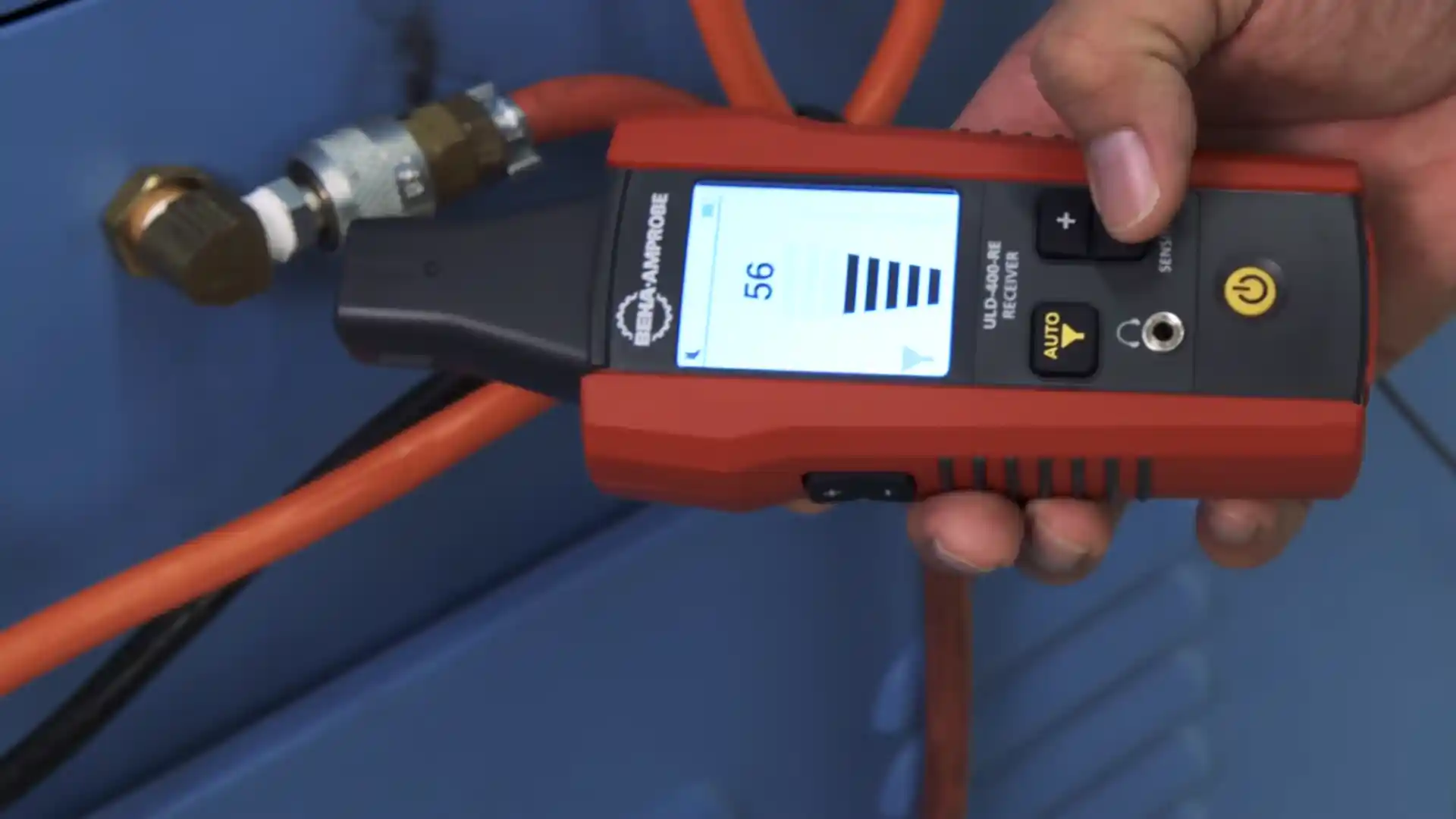 Ultrasonic Leak Detection in La Puente, CA