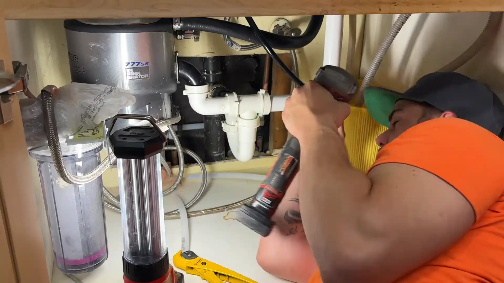 Whole-House Repipe Service in La Puente, CA